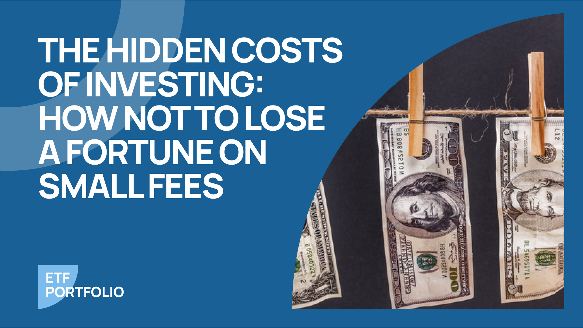 The Hidden Costs of Investing: How Not to Lose a Fortune on Small Fees ...