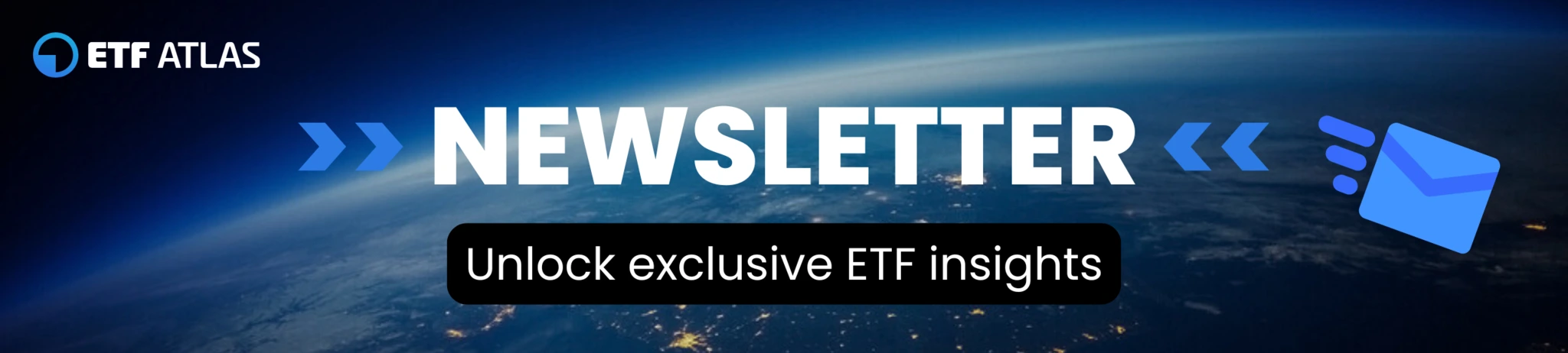 Newsletter: unlock exclusive ETF insights